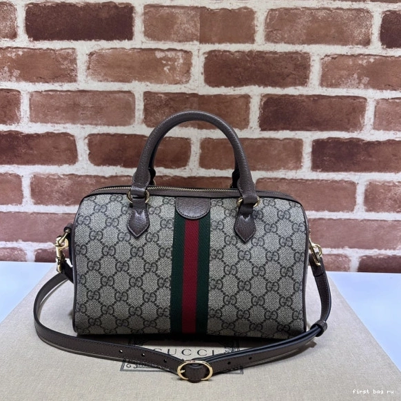 Firstbag ru SMALL HANDLE GUCCI GG OPHIDIA BAG TOP 0726